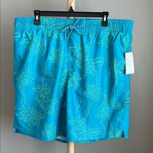 NWT Old Navy Men's Board Shorts Swimwear XL